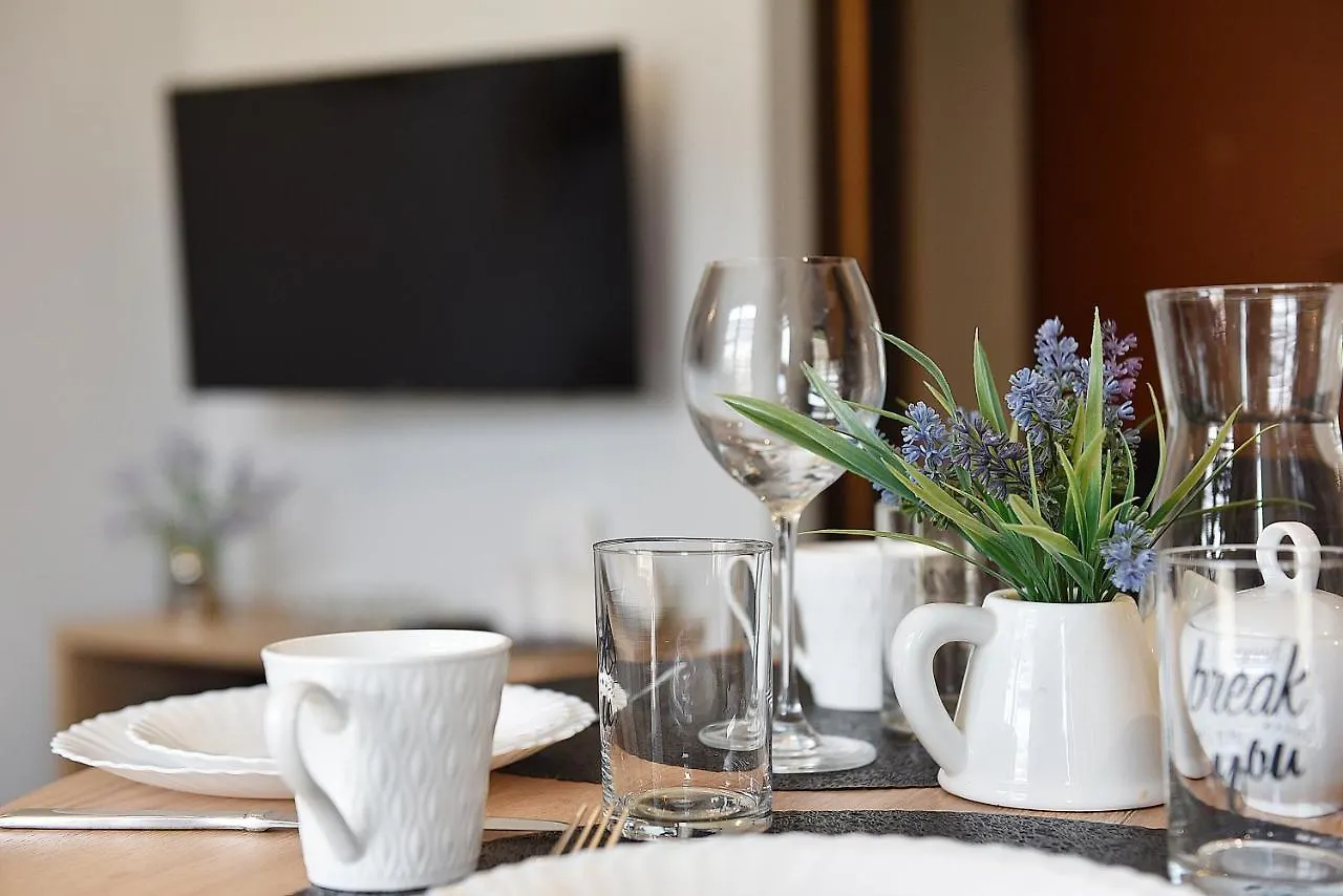 Apartamenty Gdansk Eu - Neptun Park II Polska