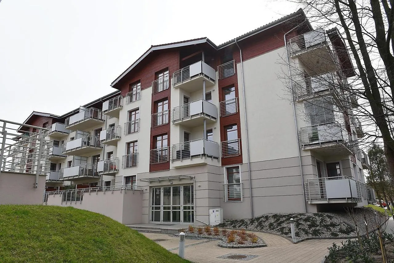 Apartamenty Gdansk Eu - Neptun Park II Polska