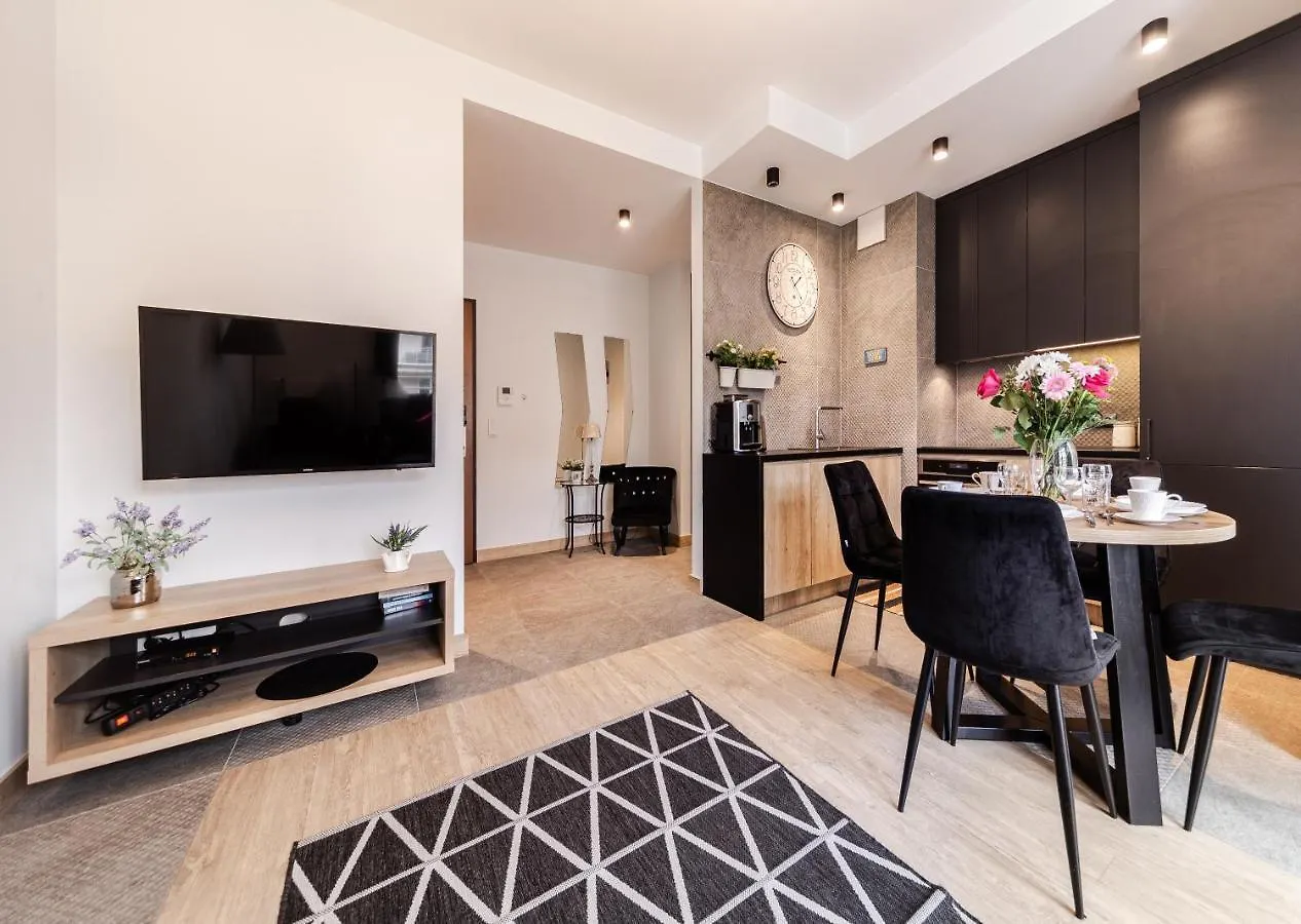 Apartamenty Gdansk Eu - Neptun Park II 0*,  Polska