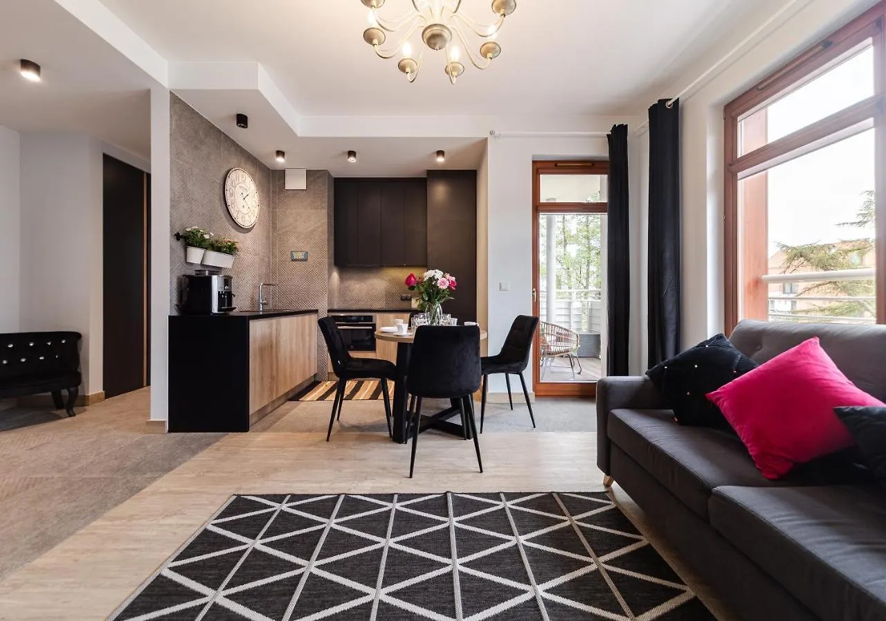 Apartamenty Gdansk Eu - Neptun Park II