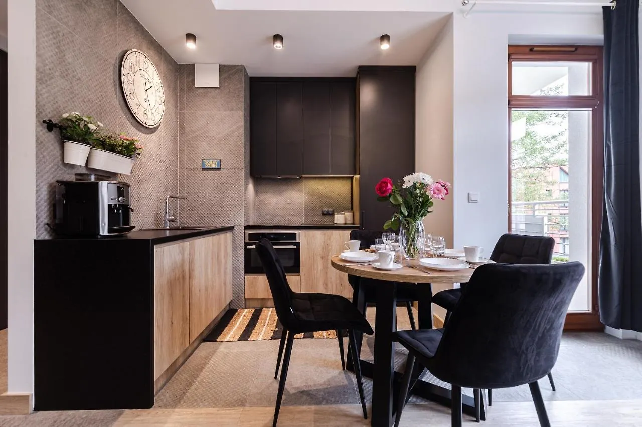 Apartamenty Gdansk Eu - Neptun Park II