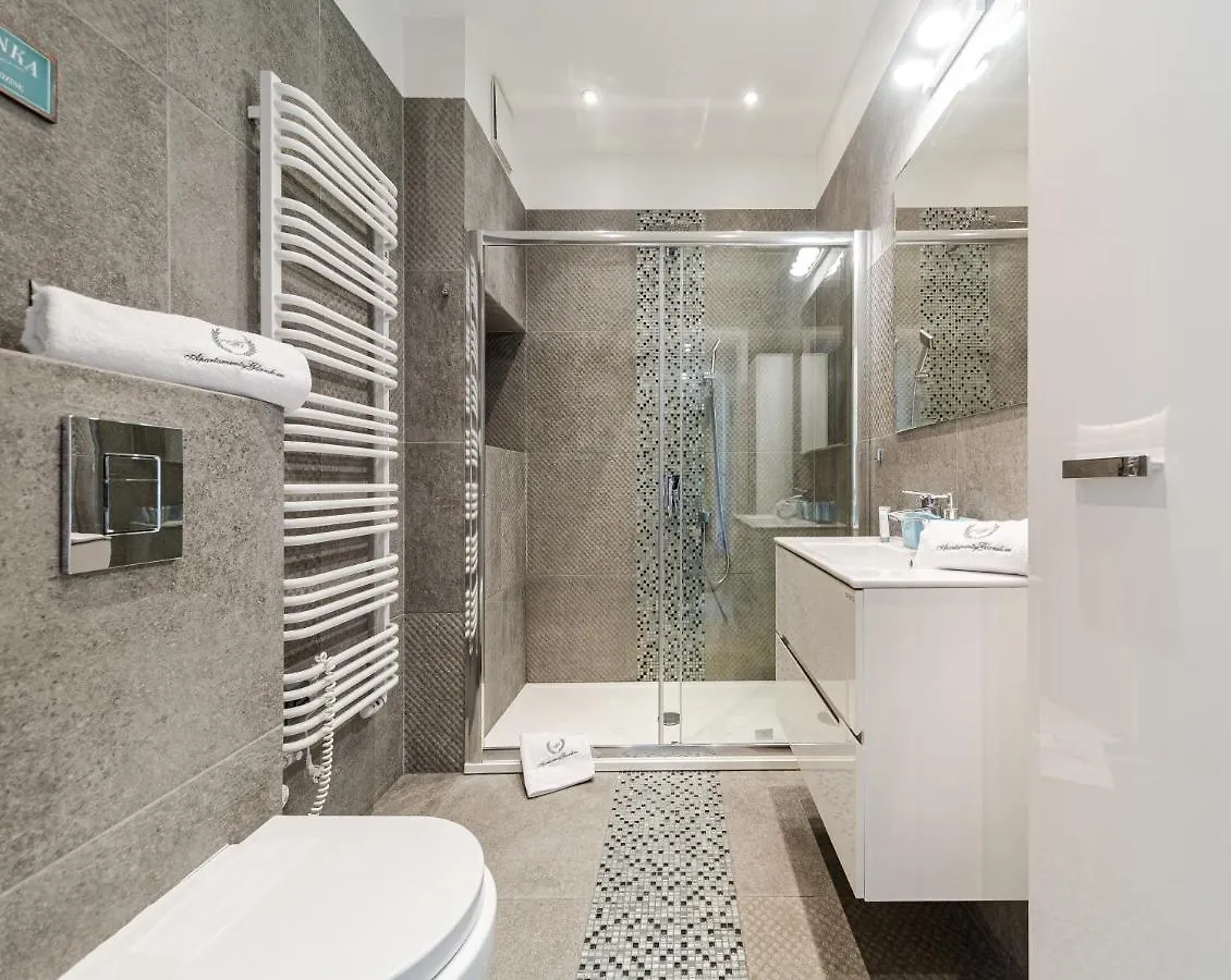 Apartamenty Gdansk Eu - Neptun Park II Polska
