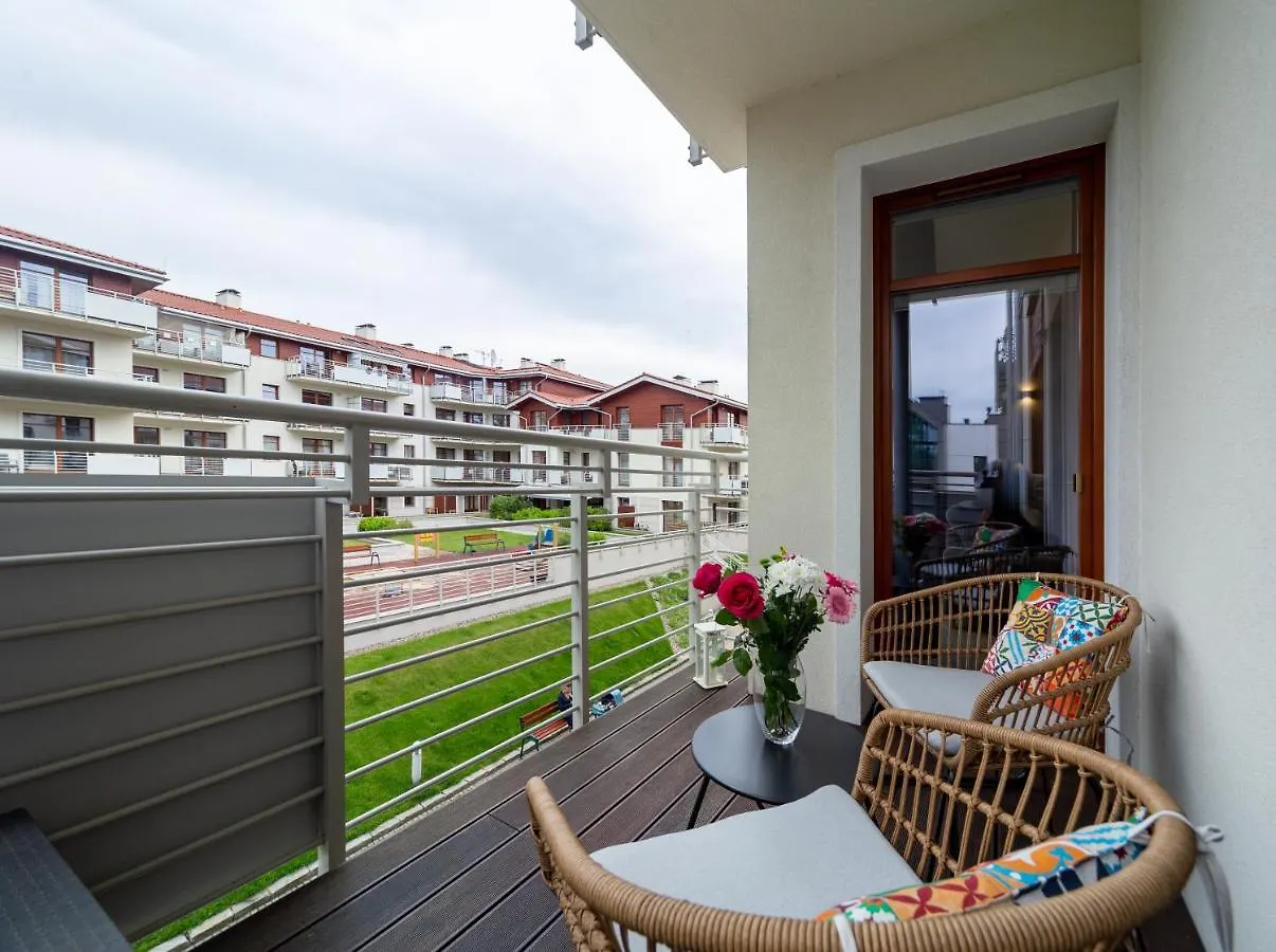 Apartamenty Gdansk Eu - Neptun Park II
