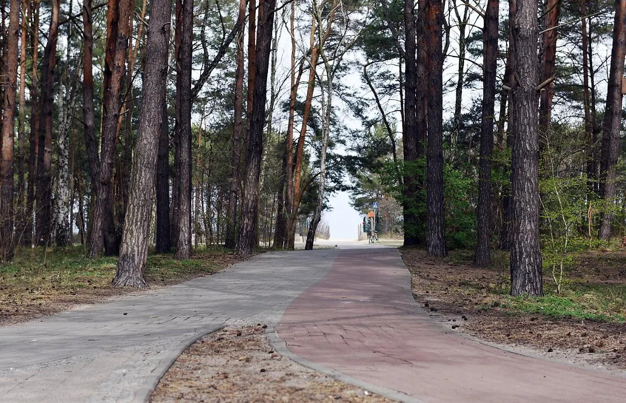 Apartamenty Gdansk Eu - Neptun Park II Apartment