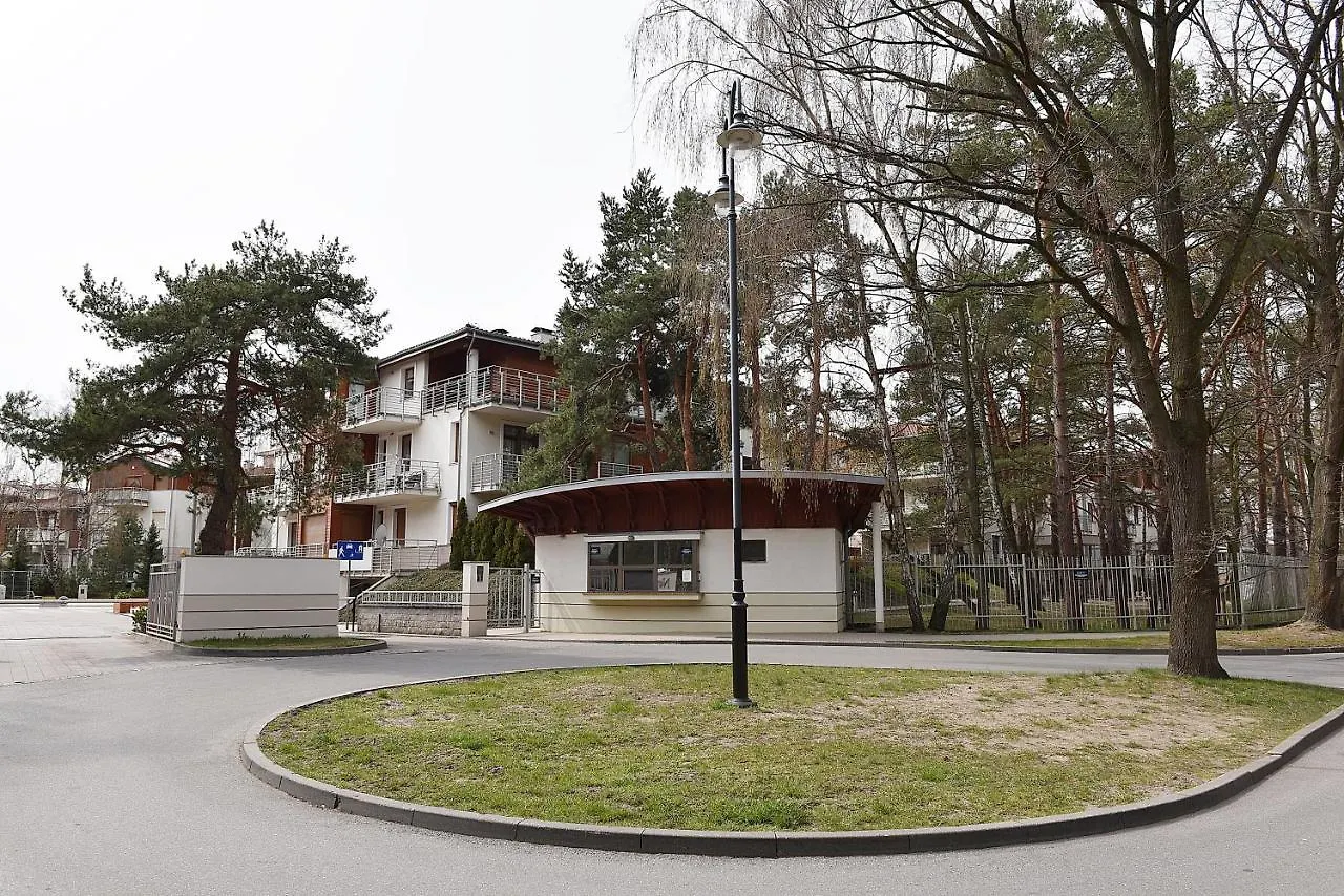 Apartamenty Gdansk Eu - Neptun Park II Apartment