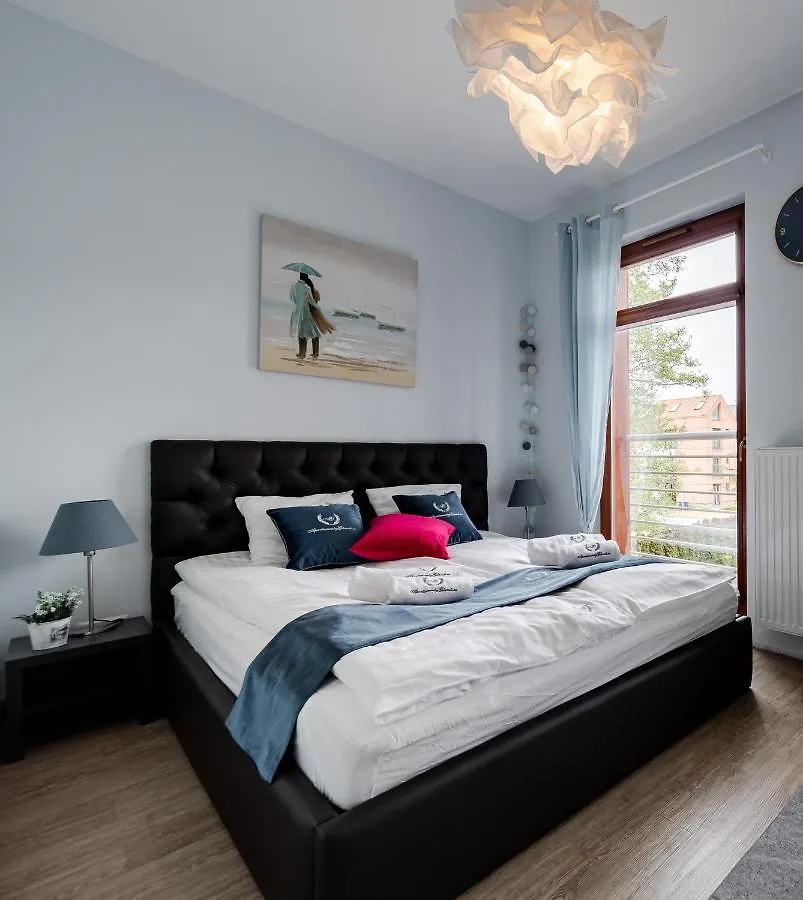 Apartamenty Gdansk Eu - Neptun Park II location
