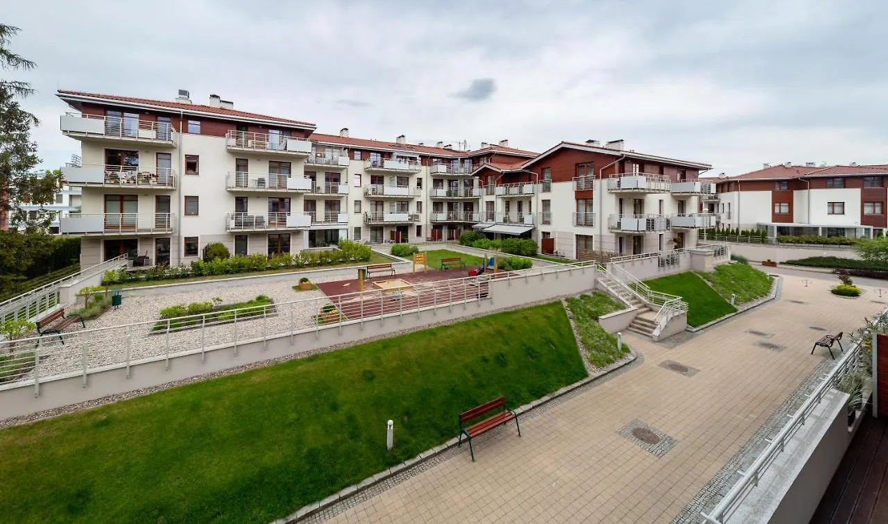 Apartamenty Gdansk Eu - Neptun Park II